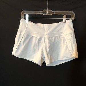 Lululemon shorts size 2